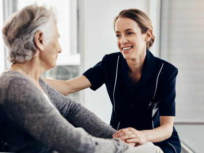 Why Home Nursing Services Are a Better Option Than Hospitalization?