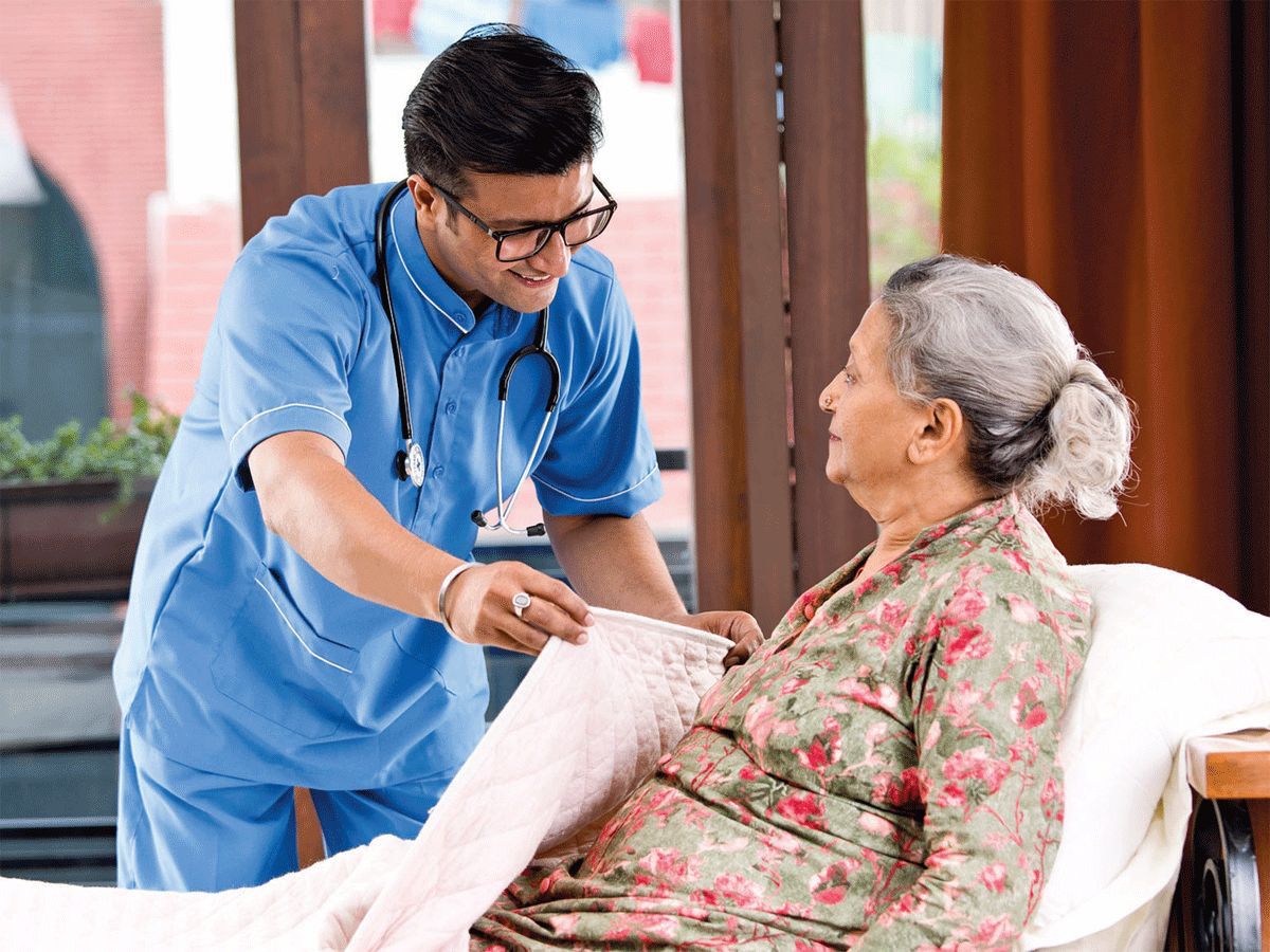 Choice of Best Senior Citizen Care Services in India: A Complete Guide